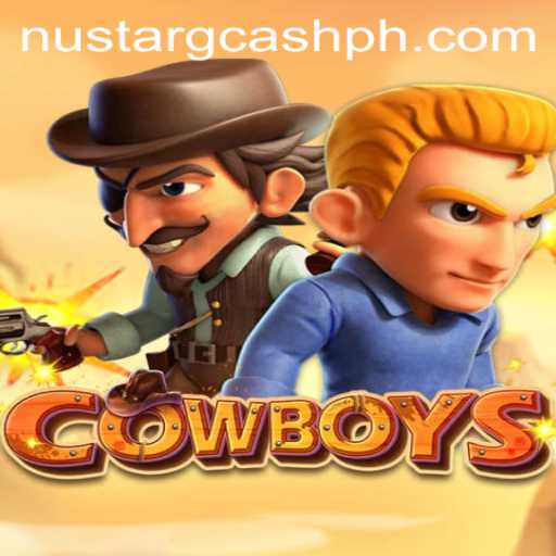 COWBOYS: A Thrilling Game of Strategy and Adventure in the Wild West