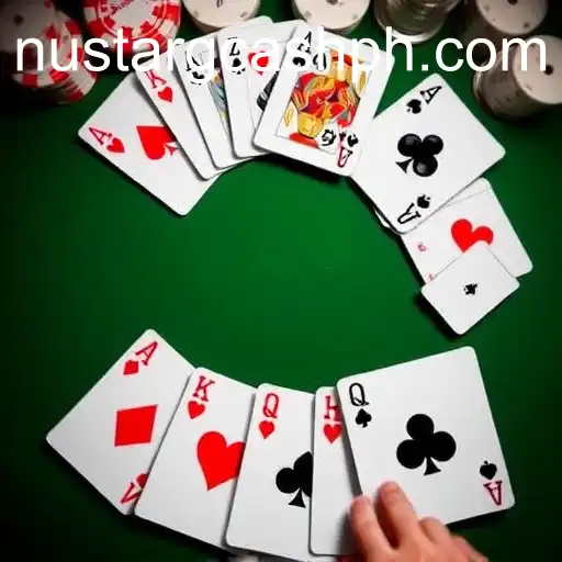 Card Games and the Impact of Nustar Gcash