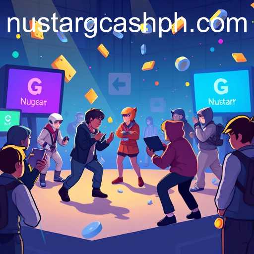 nustar gcash