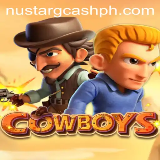 COWBOYS: A Thrilling Game of Strategy and Adventure in the Wild West