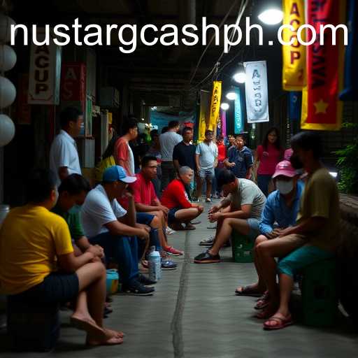 nustar gcash