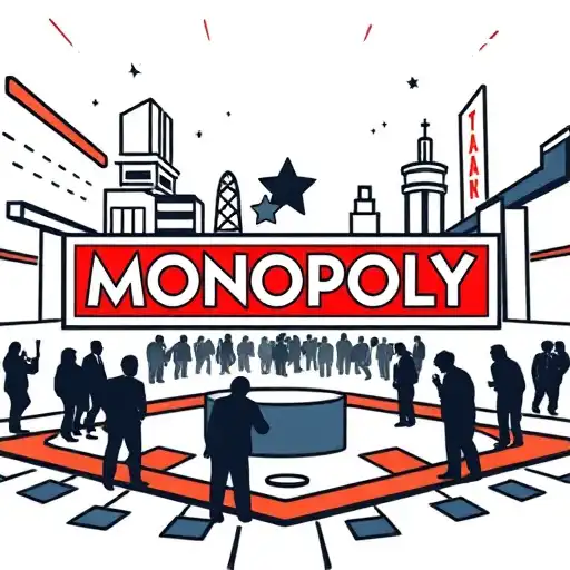 The Evolution of Monopoly in the Digital Age